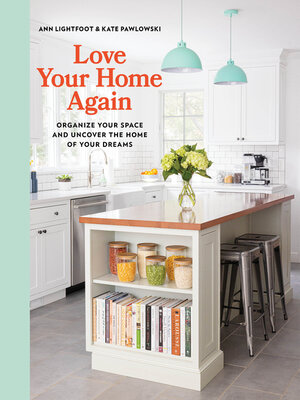 cover image of Love Your Home Again